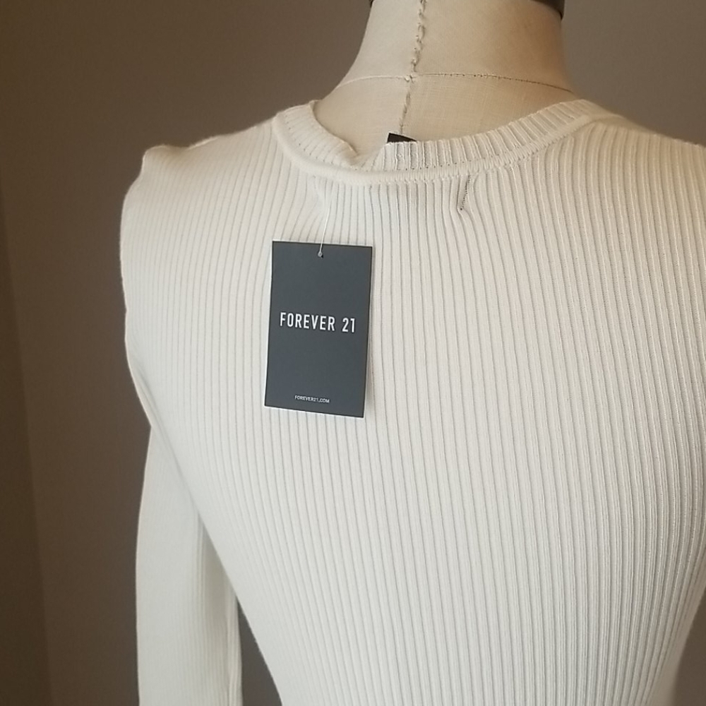 Ribbed swe3 - Picture 4 of 5